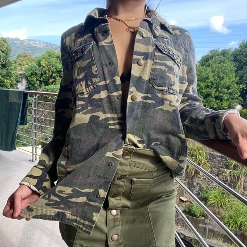 Lush Jacket